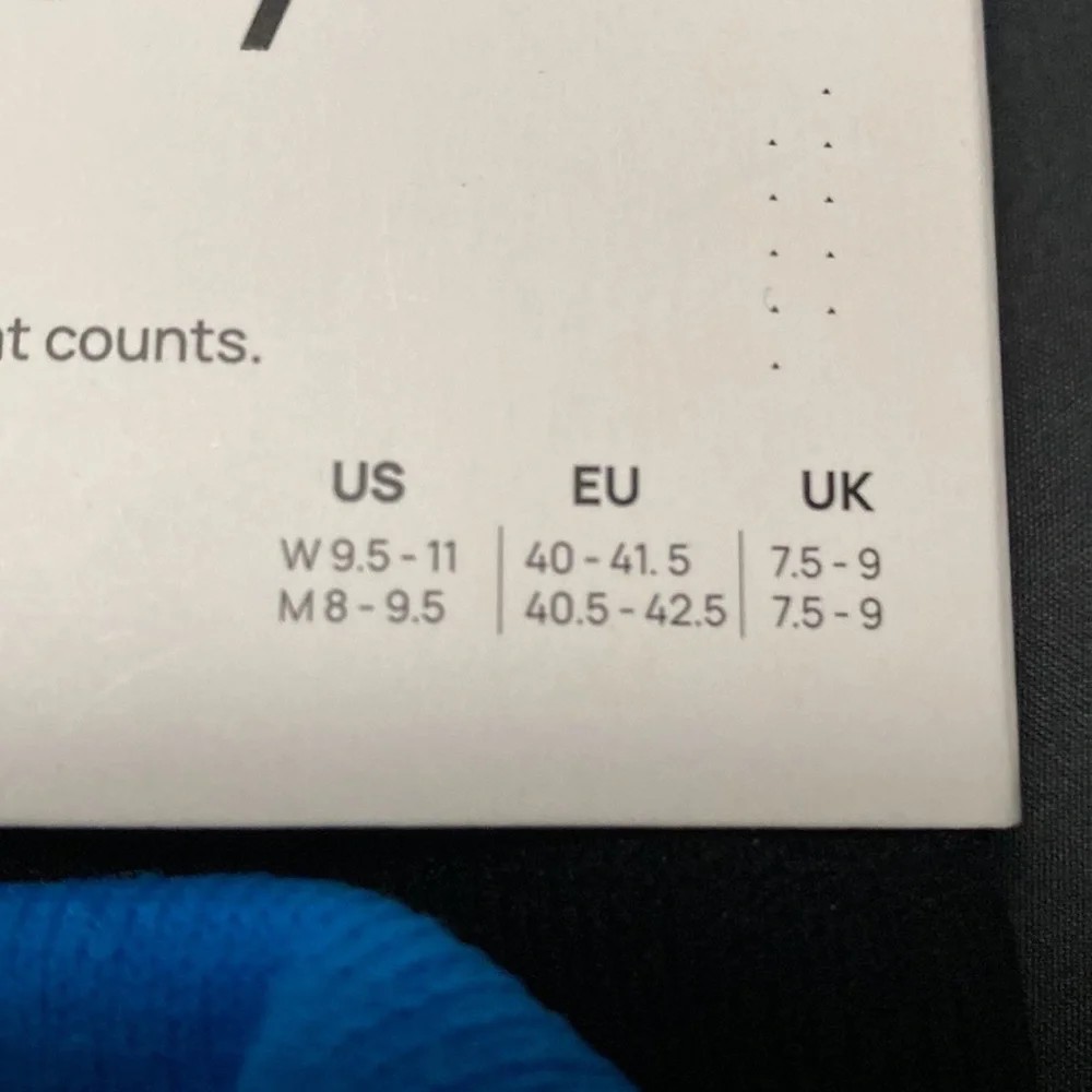 Naboso recovery socks
